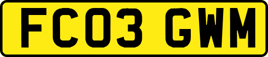 FC03GWM