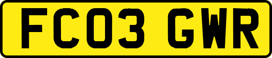 FC03GWR