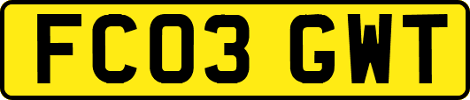 FC03GWT