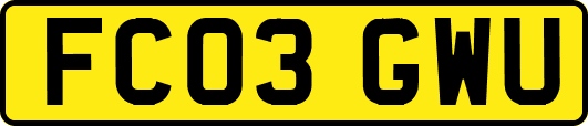 FC03GWU