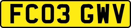 FC03GWV