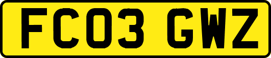 FC03GWZ