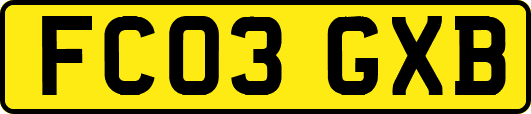 FC03GXB