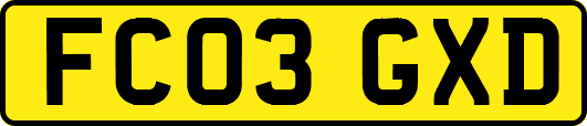 FC03GXD