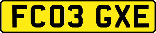 FC03GXE