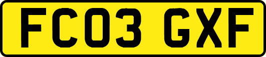 FC03GXF