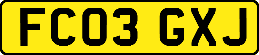 FC03GXJ