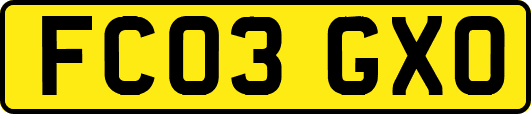 FC03GXO