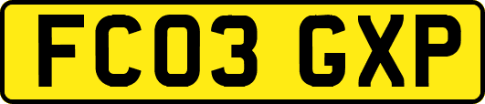 FC03GXP