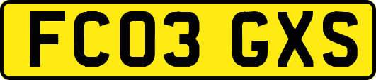 FC03GXS