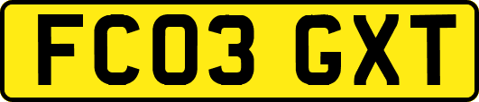 FC03GXT
