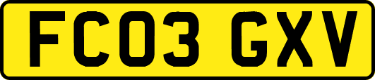 FC03GXV