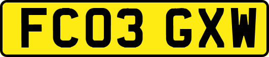 FC03GXW