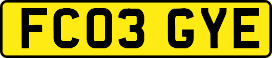 FC03GYE