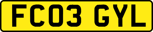 FC03GYL