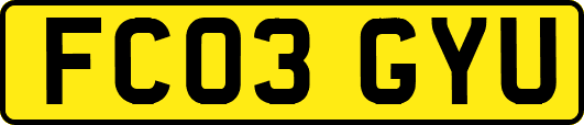 FC03GYU
