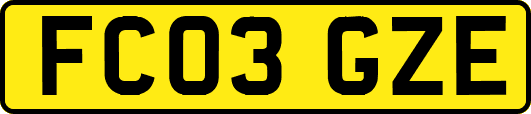 FC03GZE