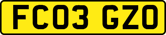 FC03GZO