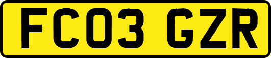 FC03GZR