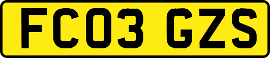 FC03GZS