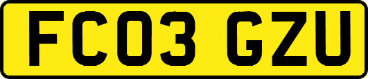 FC03GZU