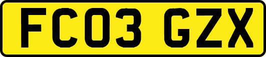 FC03GZX