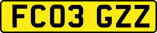 FC03GZZ