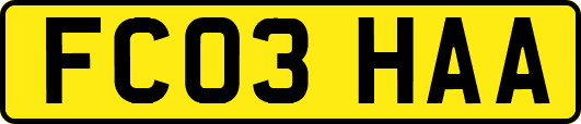 FC03HAA