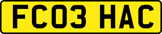 FC03HAC