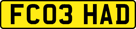 FC03HAD