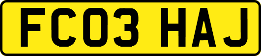 FC03HAJ