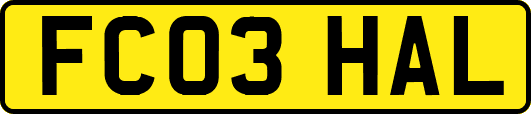 FC03HAL