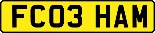 FC03HAM