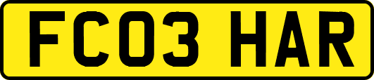 FC03HAR