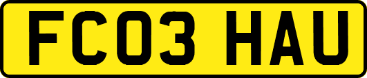 FC03HAU