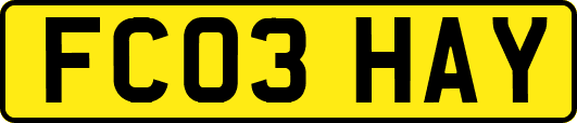 FC03HAY