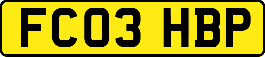 FC03HBP