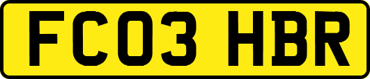FC03HBR