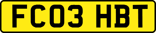 FC03HBT