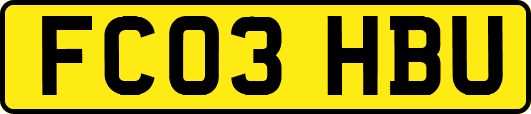 FC03HBU