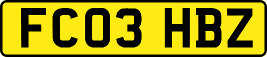 FC03HBZ