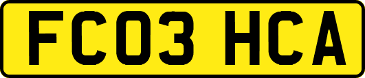 FC03HCA