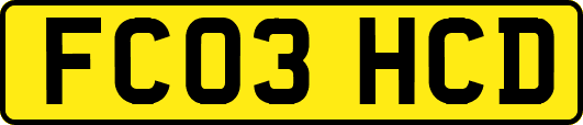 FC03HCD