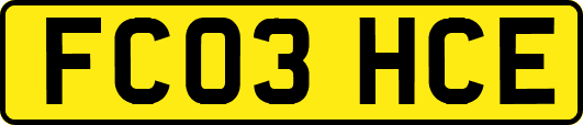 FC03HCE