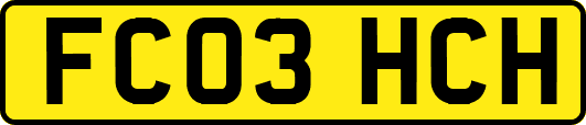 FC03HCH