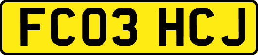 FC03HCJ
