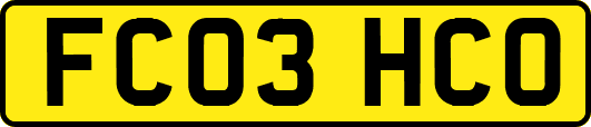 FC03HCO
