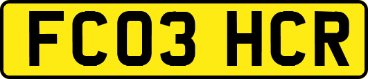 FC03HCR
