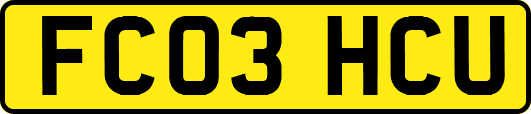 FC03HCU