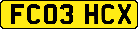 FC03HCX